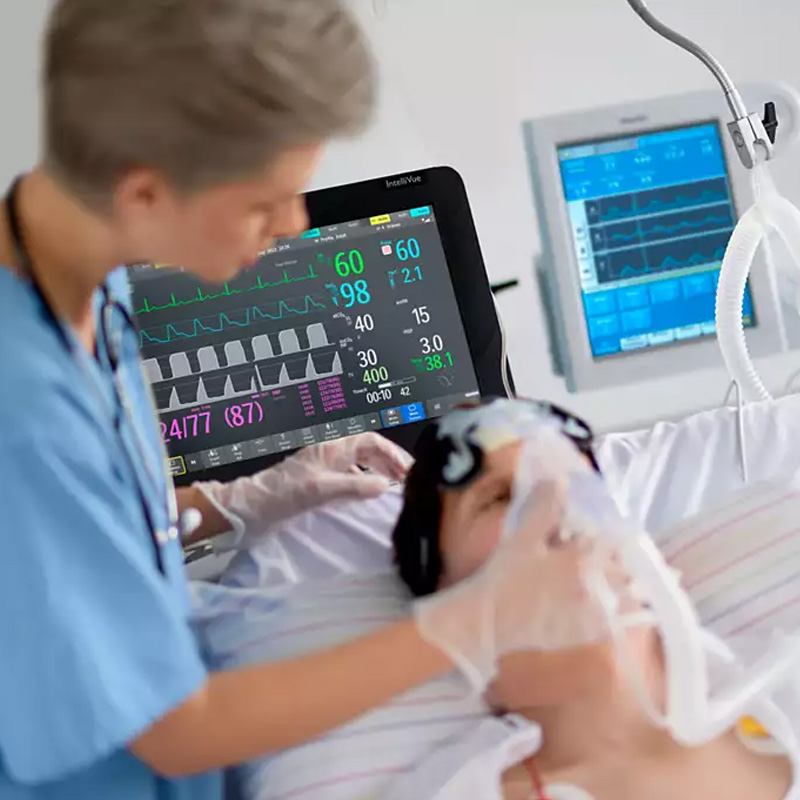 Монитор пациента Philips IntelliVue MX550